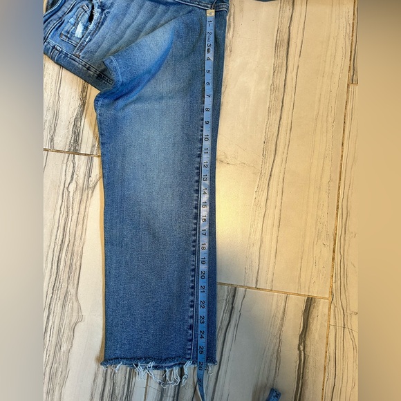 Buckle Willow & Root High Rise Cropped Stretch Jeans - Picture 13 of 16